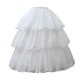 Boguta Carmen Regulable Petticoat(Pre-Made/2 Colours/Full Payment Without Shipping)